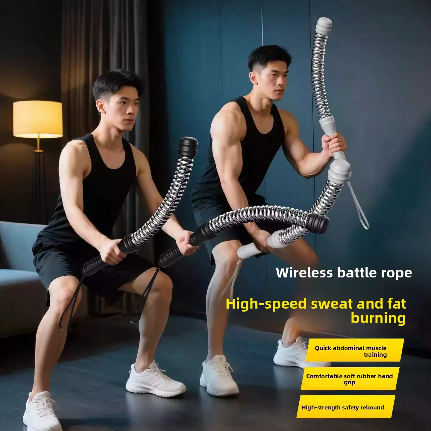 attrezzatura-fitness-wireless-per-casa-corda-da-battaglia-per-uomo-allenamento-indoor-per-la-perdita-di-peso-e-la-riduzione-del-grasso-addominale