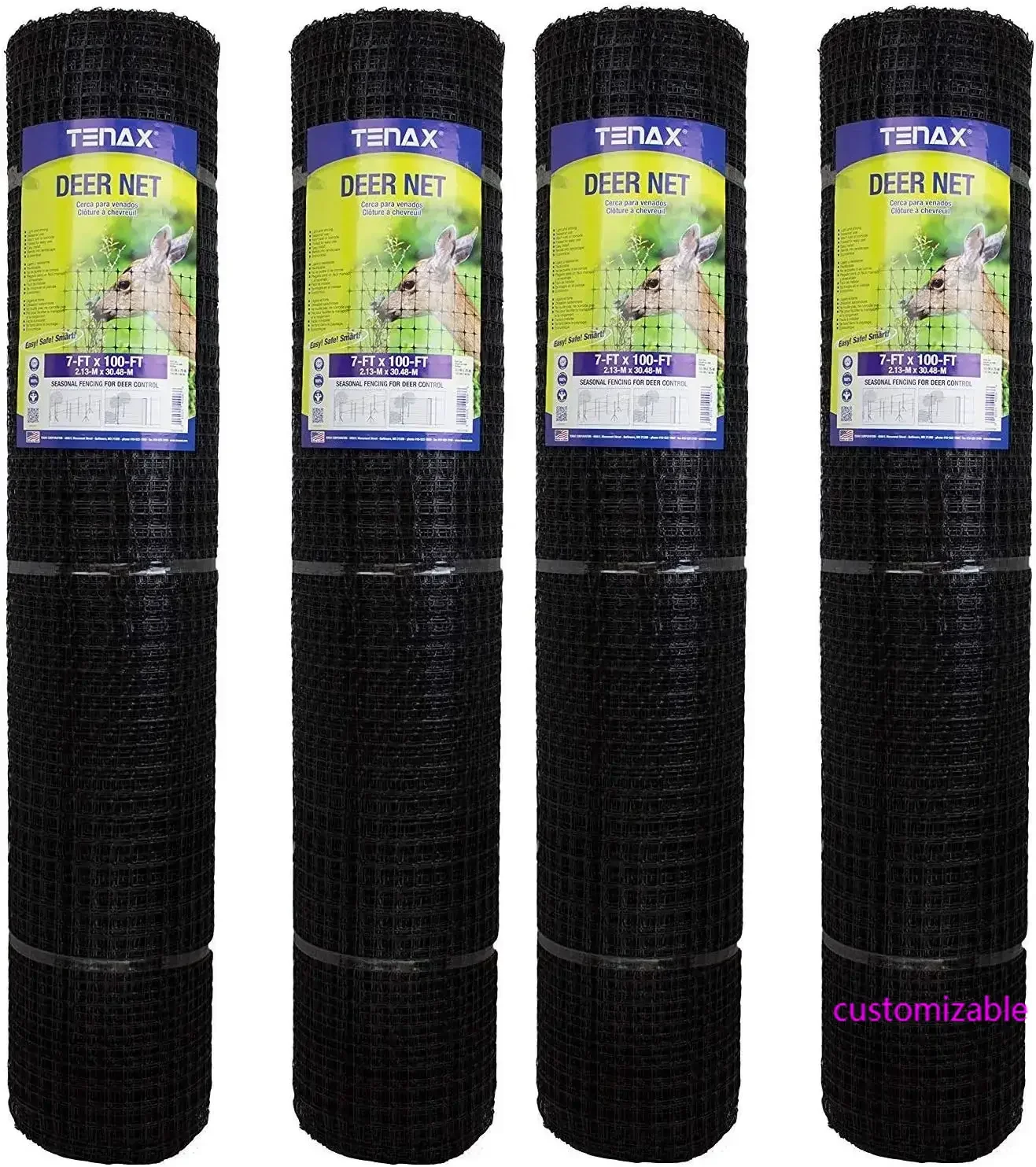 2A040006 Deer Net, …