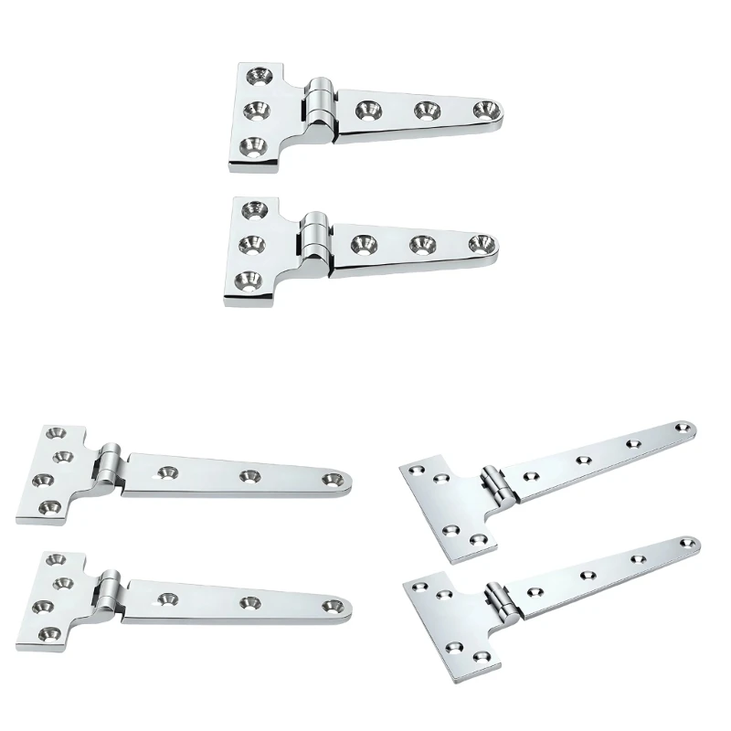 

Stainless T Hinge For Ship Window And Engine Covers Easy Installation Hinge