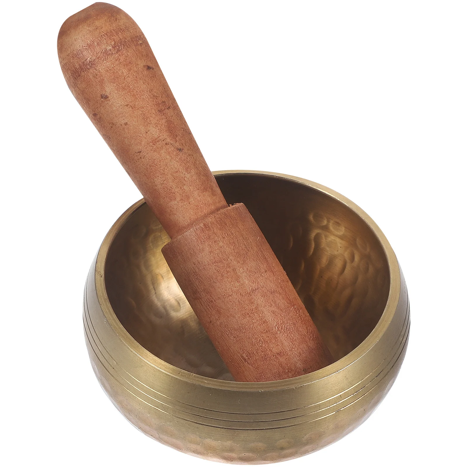 8.5x8.5x4.5 سنتيمتر البوذية الاسترخاء جرس الموسيقى نيبال الحرفية التبتية التأمل دليل التنصت السلطانية لليوجا السلام #4