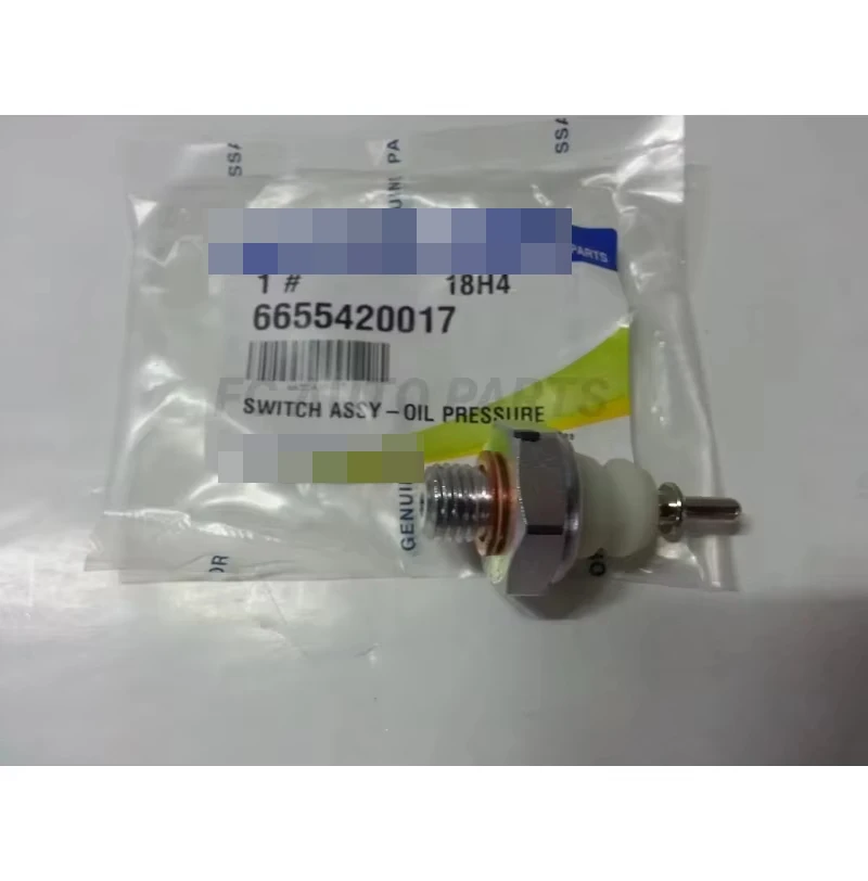 Oil Pressure Switch Oil Pressure Sensor for Ssangyong Actyon Rexton Kyron Chairman  Rodius Tivoli 66554-20017 6655420017