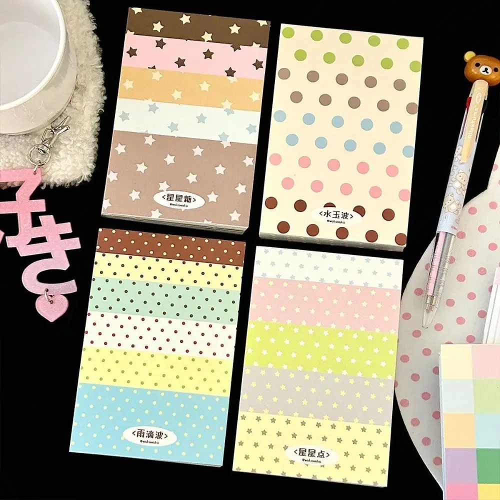 100 Sheets Polka Do…