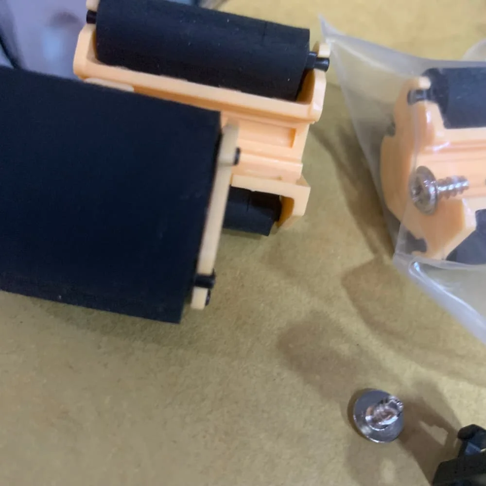 

10X JC93-00087A SCX4623 SCX4600 Ролик захвата для Samsung SCX 4600 4623 ML 1910 1915 2525 2540 2545 2580 2581 2582 SF 650 650P