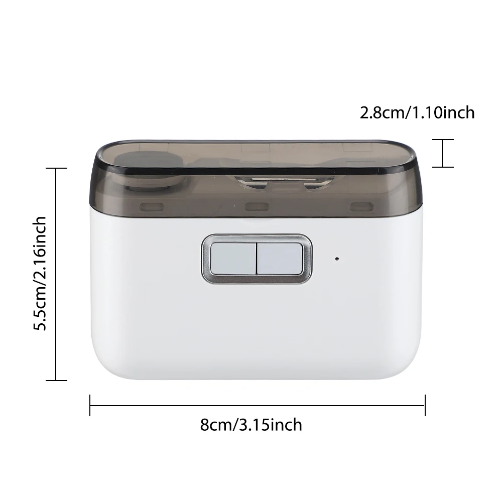 Smart Automatic Electric Nail Clipper Multifunctional Nail Grinder for kids and Adult Nail Trimmer Nail Trimming Nail Polishing