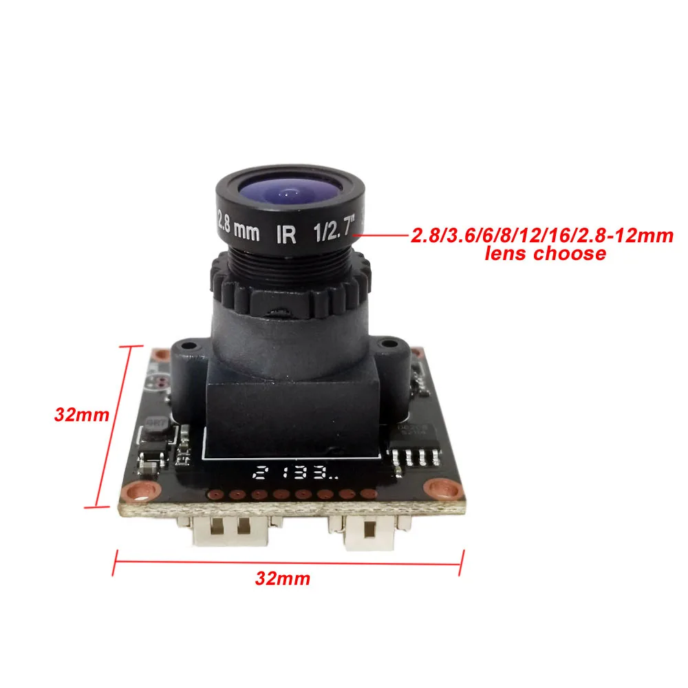 4MP USB Camera Module 4.0Megapixel  2560*1440 CMOS MJPEG 30fps High Speed Usb Endoscope Webcam Module