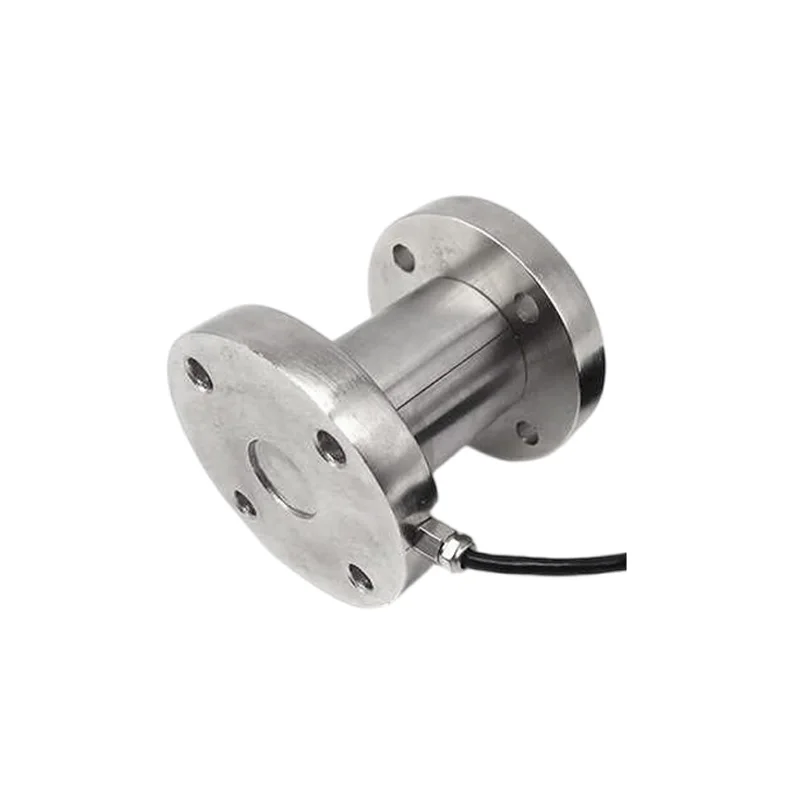 Dual-Flange Type Static Torque Transducer Torque Detection Sensor 5/10/20/50/100n.M for Motors, Fans, Pumps, Ships