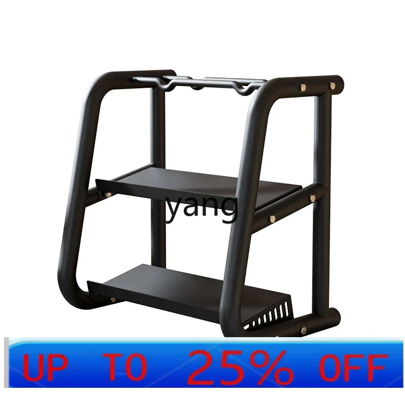 LTT Household Bracket Multifunctional Fitness Equipment Storage Shelf