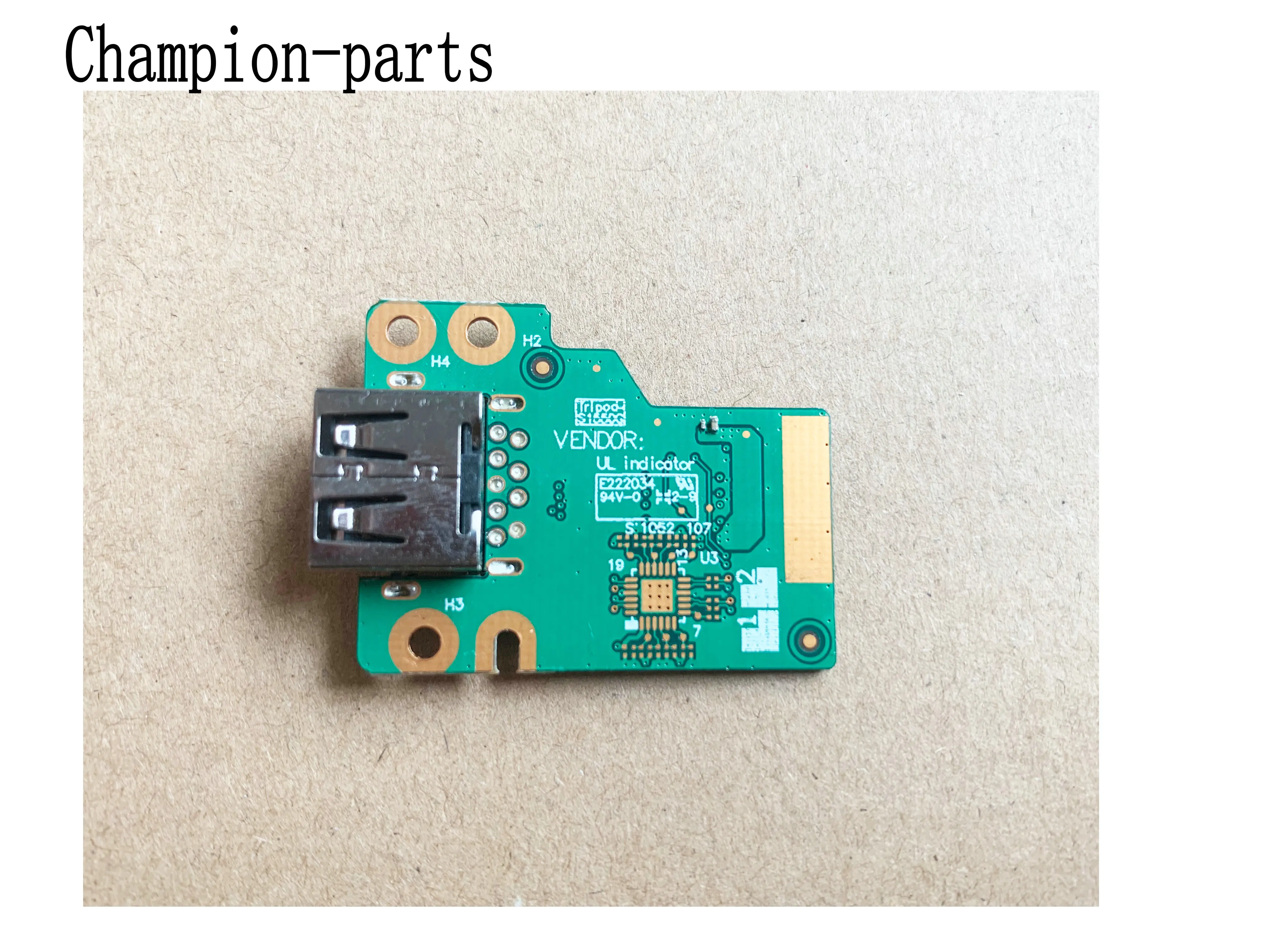 MLLSE AVAILABLE FOR LENOVO Thinkpad T480S USB BOARD  NS-B471 01ER996 FAST SHIPPING