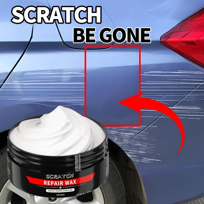 

Комплект для ремонта автомобильных царапин Для ремонта царапин, полировки краски, удаления царапин, полировки кузова и вощения против царапин