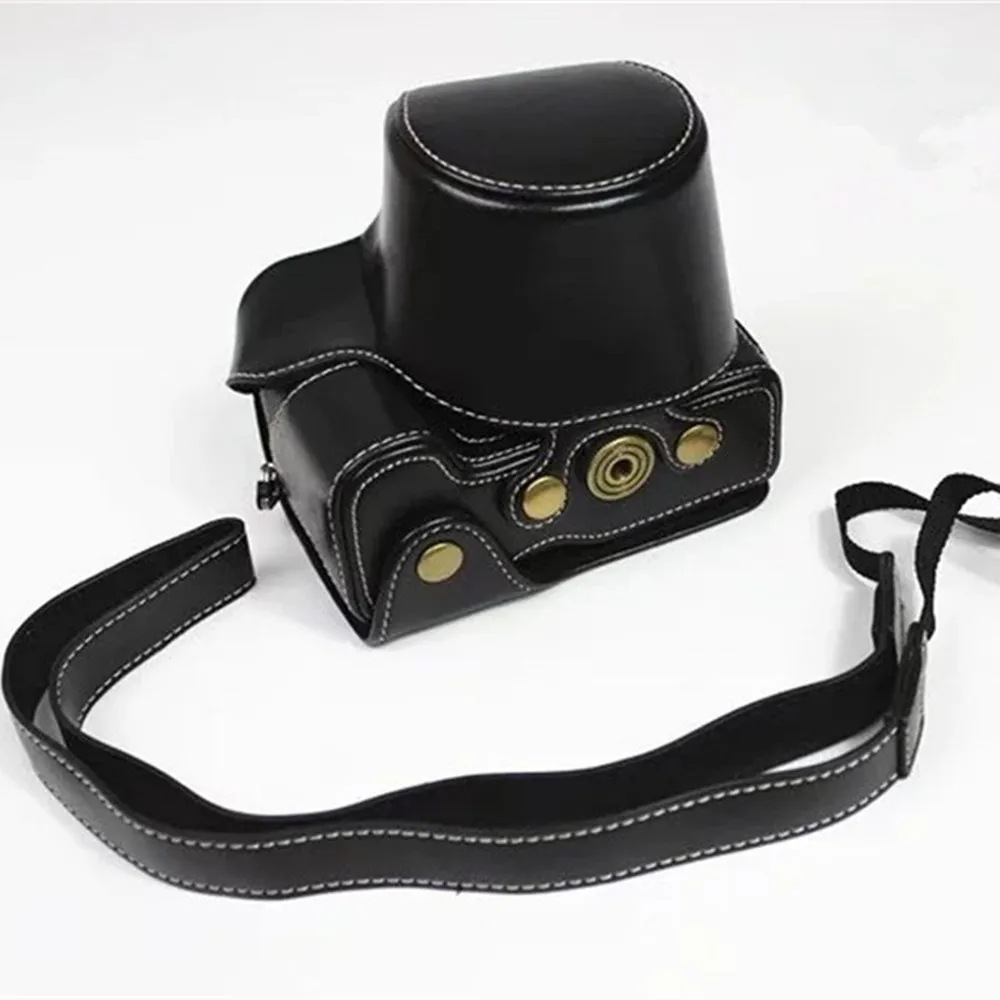 Pu Leather Camera B… - image
