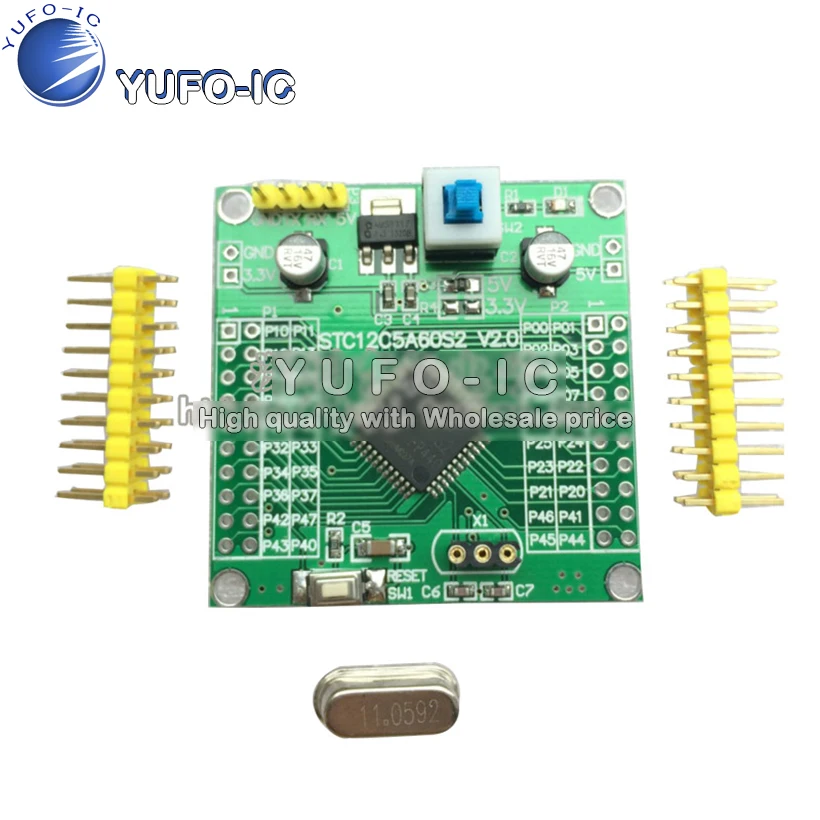 STC12LE5A60S2 Small…