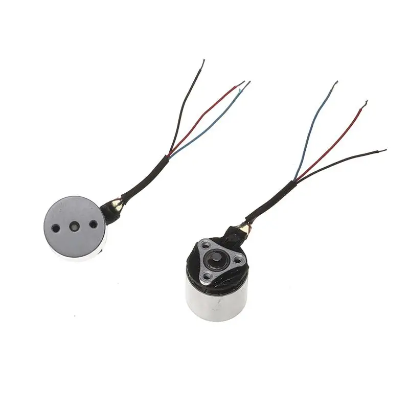 Micro 0706 Airplane Brushless Motor 8mm*10mm BLDC 6700KV 1S-2S Micro Airplane FPV Indoor Crossing Machine Brushless Motor