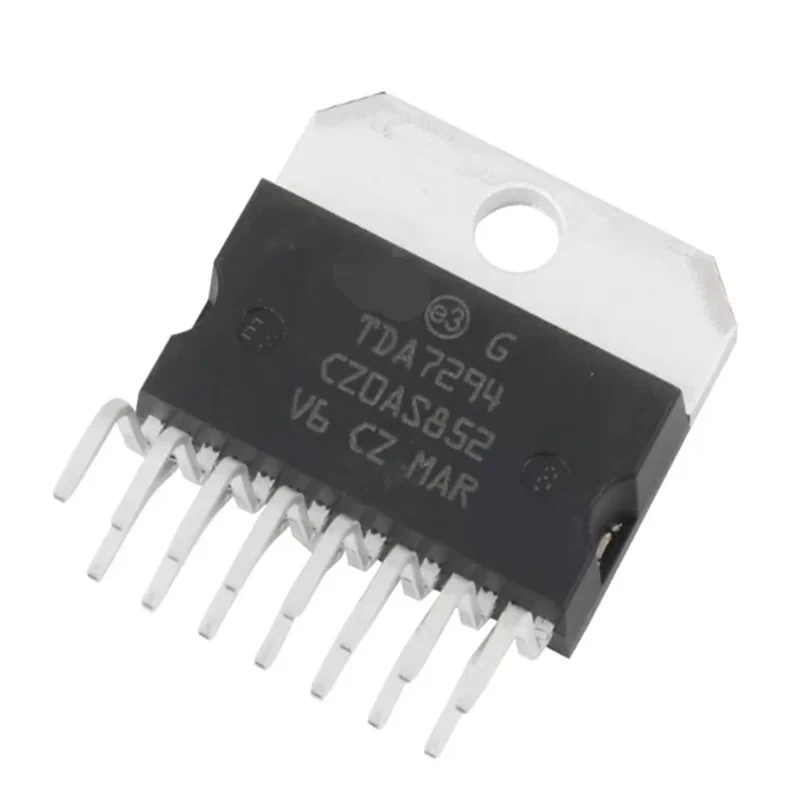 5pcs-20pcs TDA7294 ZIP15 TDA7294V Stereo AB-class audio power amplifier chip