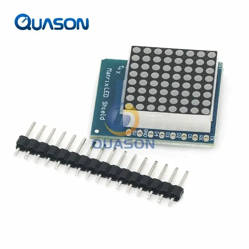 Matrix Led Shield V…