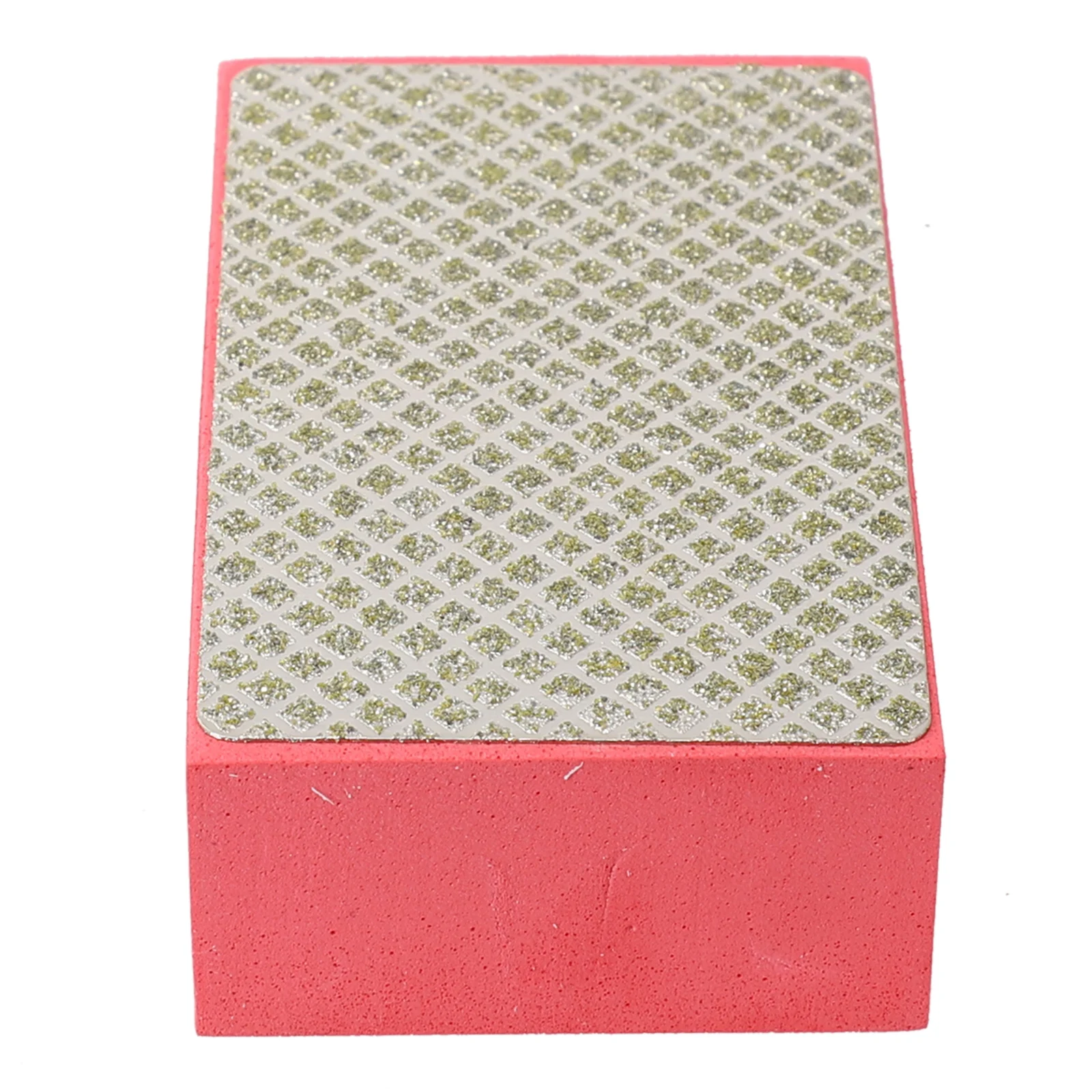 Top Notch Diamond Polishing Hand Pads Block Perfect for Ceramic Tile Marble Glass Grinding Making Stone Polishing Tasks Easier