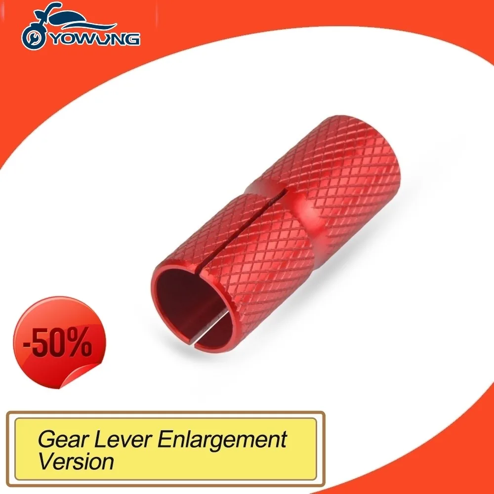 

Motorcycle Accessories For BMW R1150 R1200 R1250 LC ST Adventure G310 R GS F800R S1000XR K1600GT Gear Lever Enlargement Version