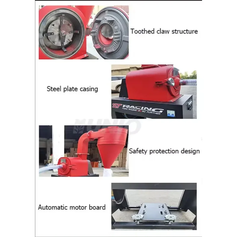Grain Crushing For Animal Chicken Cost Of Mini Milling In Kenya Poultry Feed Maize Grinding Machine
