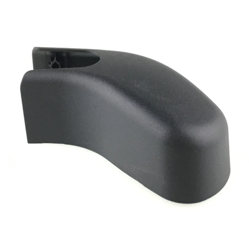 Hatchback WIPER CAP Black 4N51-T04178-AC Easy Installation High Universality Lasting And High-strength ABS Material