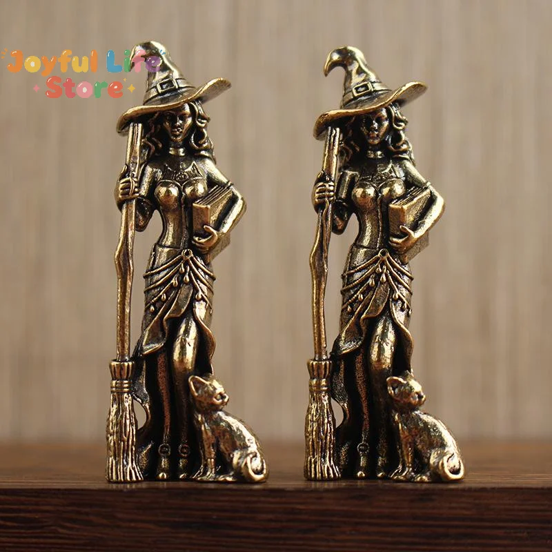 new Hot Sale Magic Moon Ornament, Home Decor, Living Room/Entrance Decoration, Home Furnishings, Wizard Statue