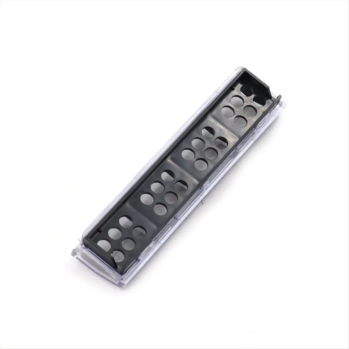 A72Z For 8 Inch S1/S2/ Electric Scooter LCD Display Monitor Cover Light Guard with Accelerator Brake Thumb Handle