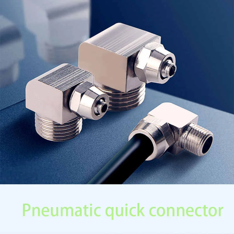 G1/2 Brass Three-way Splitter Live Connection Faucet Three-way Splitter One-in-two-out Joint Water Pipe Fittings