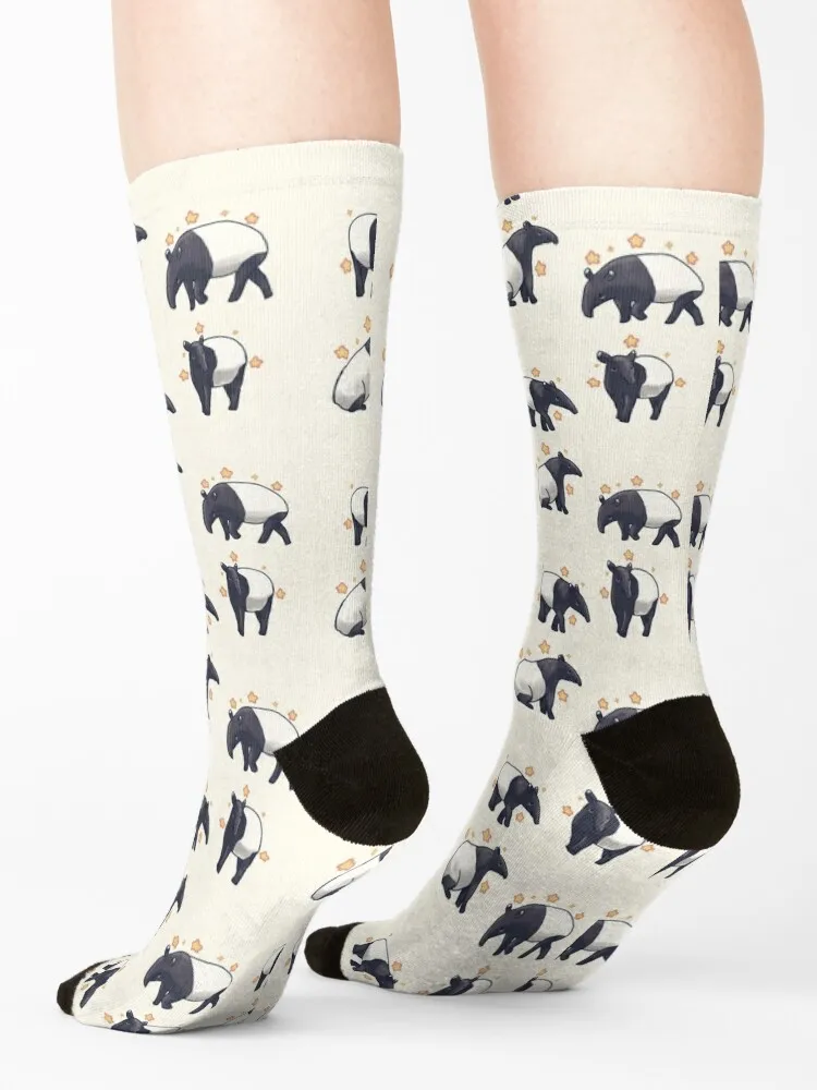 malayan tapir pack Socks