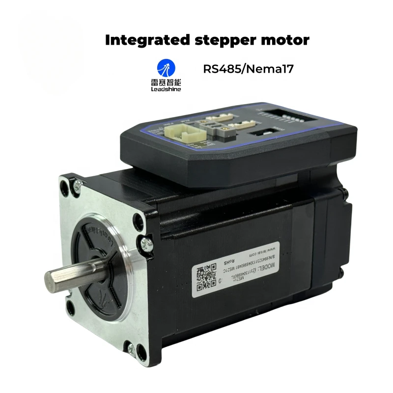 Integrated stepper motor or RS485 17 integrated stepper motor