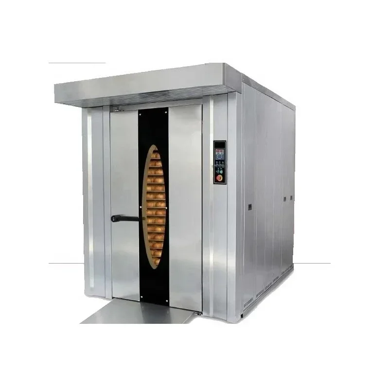 SLN-100 rotary rack oven