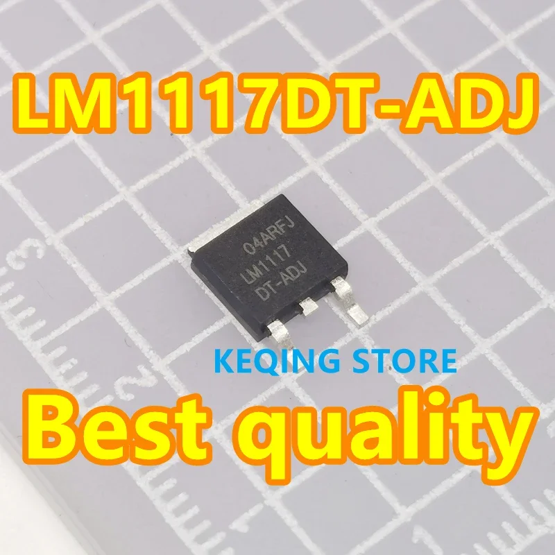 Lm1117Dt-Adj Lm1117…
