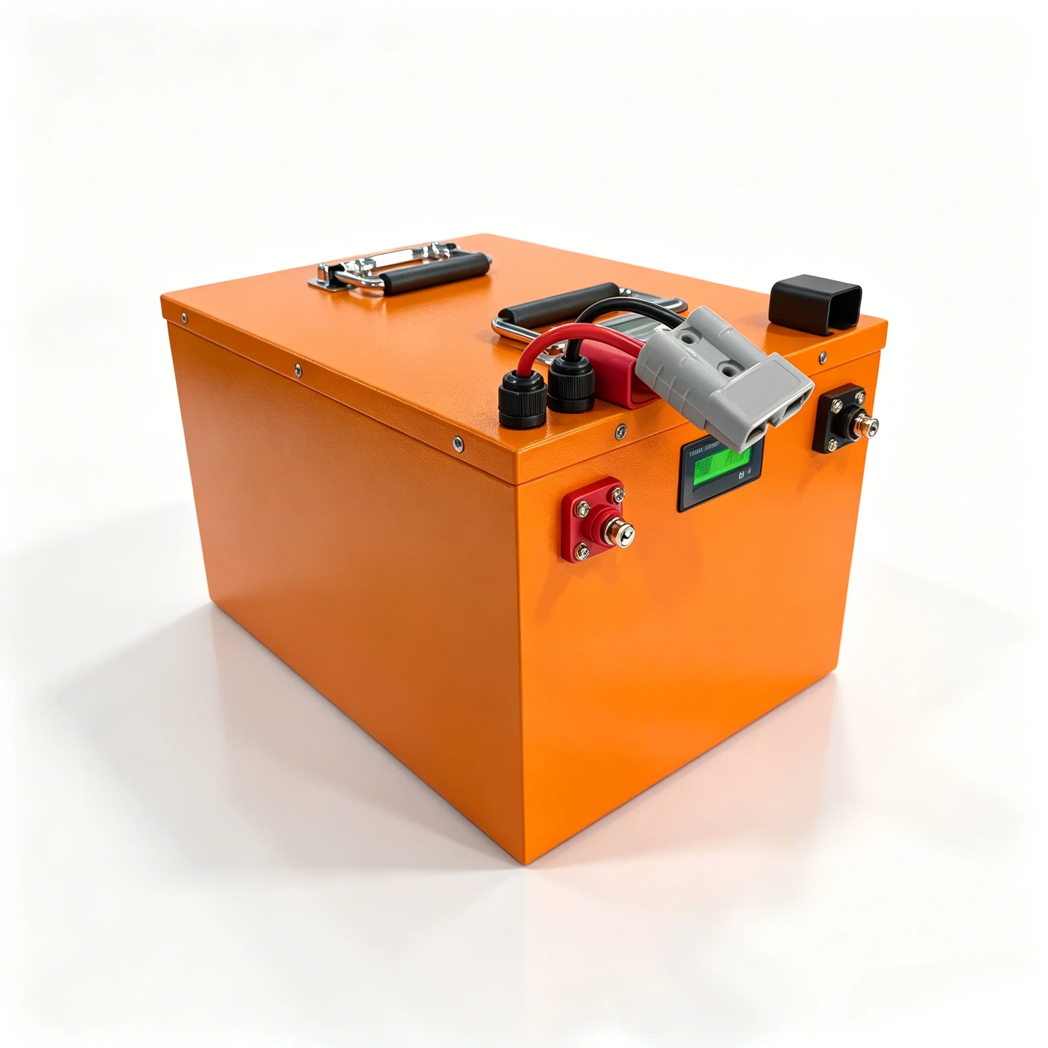 LiFePO4 24V 300Ah 200Ah 100Ah 150Ah 12V 48V Lithium Battery Bluetooth Grade A 6000+Cycle For Solar RV Golf Cart Boat Outdoor