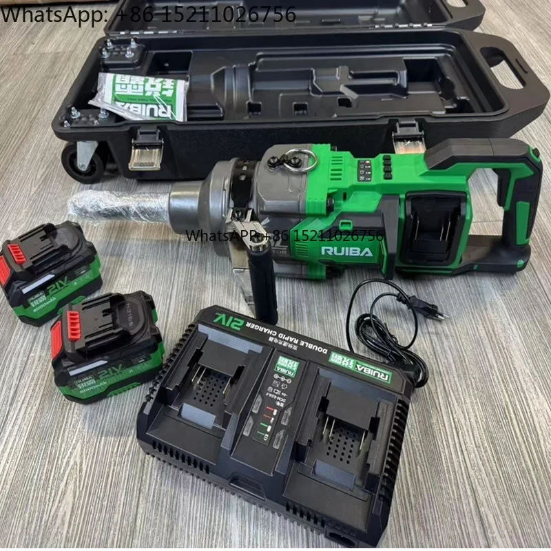 

4000Nm Heavy Duty Click Torque Wrench - Professional Industrial Grade, Calibrated, Adjustable for Automotive & Machinery