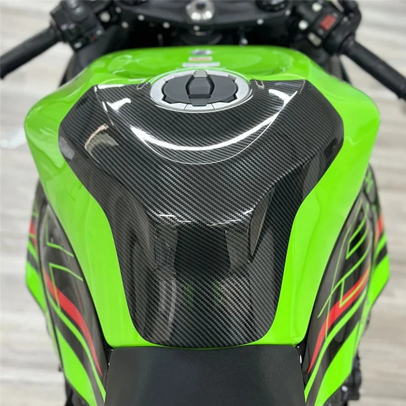 

Highly Recommended Motorcycle Fuel Gas Tank Cover Protector For KAWASAKI Ninja ZX6R ZX-6R 2019-2024