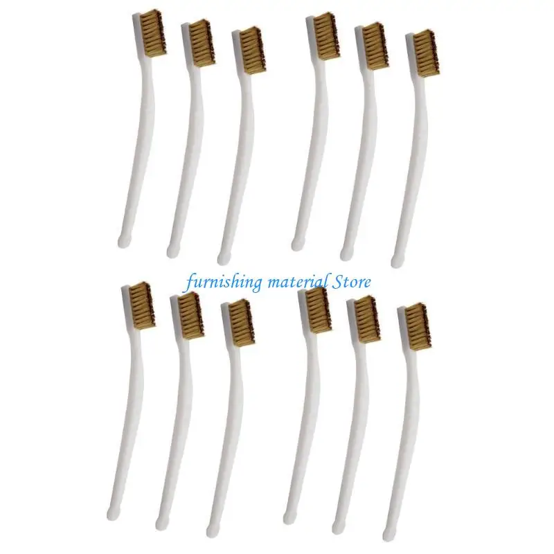 

Y5GD 12Pieces Brass Brushes Printer For Industrial And Household Use