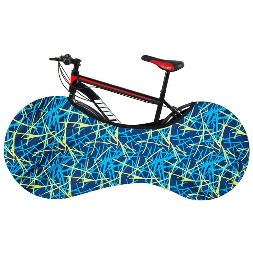 Wheels Frame Cover Full Cover Bike Protector Cover Scratch-proof Universal Bicycle Dust Cover Anti-dust Bike Cover Road Bicycle view 3