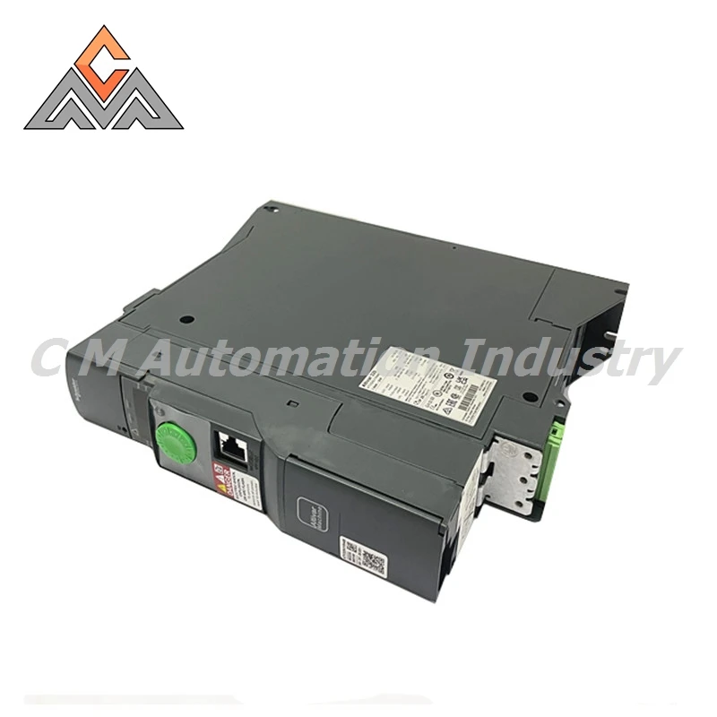 Imagem -03 - Estoque Original Schneider Conversor de Freqüência Atv310hu40n4a Atv320u15n4b Atv320u30n4b Atv320u04n4b Atv320u06n4b em