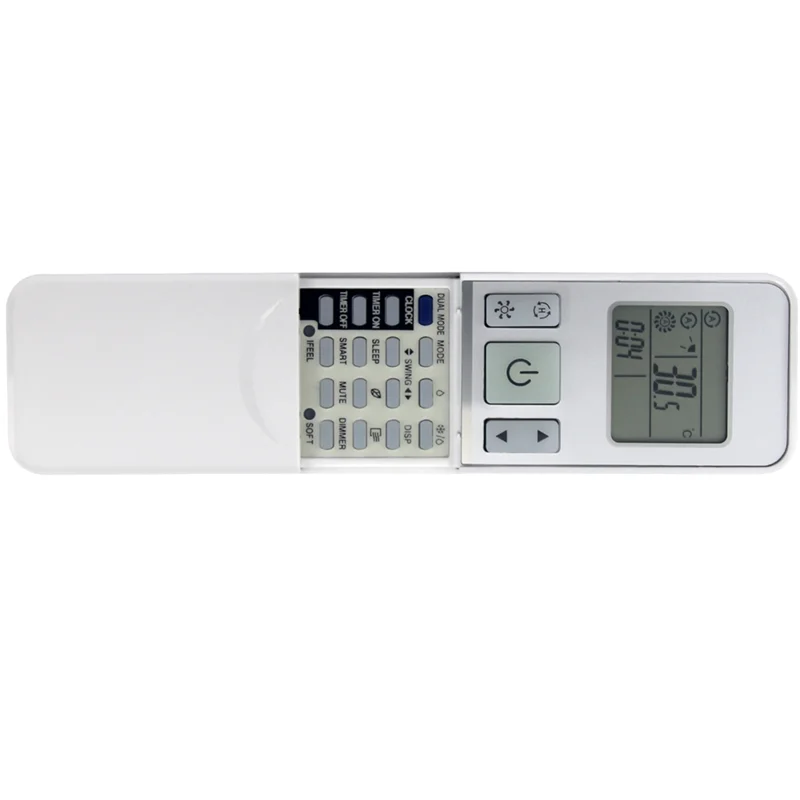 Télécommande B24B RCH-2609NA de remplacement pour climatiseur Hisense KTHX003 DG11H1-01(E)