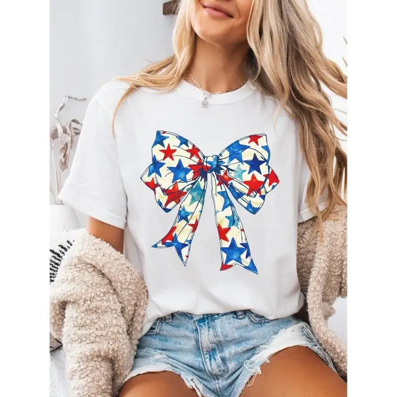 

America The Beautiful ~ Unisex Apparel Printed In The USA!