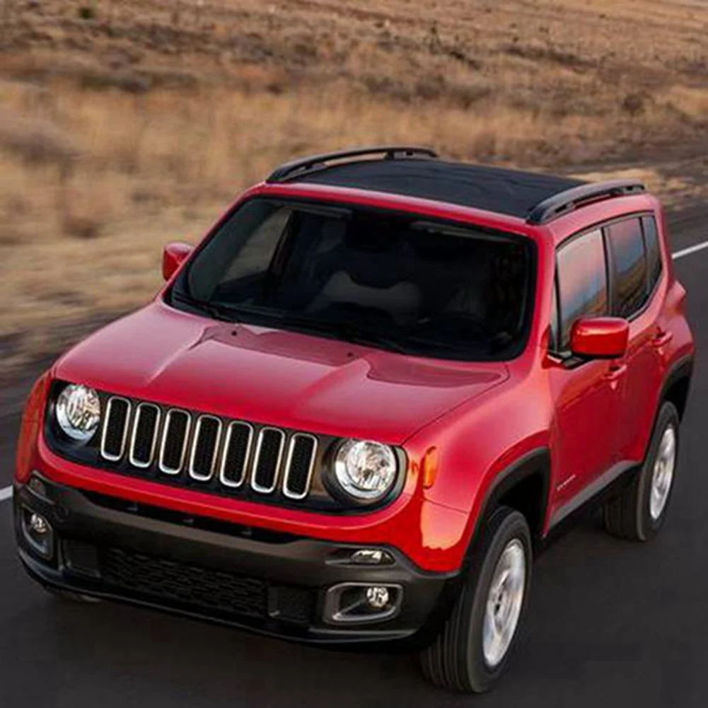 Osłona na przedni błotnik Dekoracyjna osłona na zderzak do GAC Fiat Chrysler Jeep Renegade