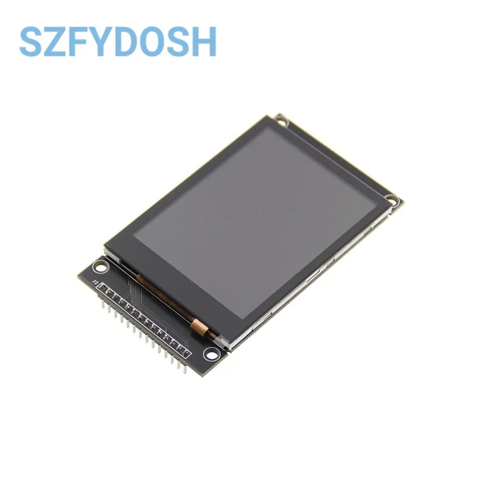 2.8 Inch 240×320 SPI Serial TFT LCD Module Display Screen With Touch Panel Driver IC ILI9341V