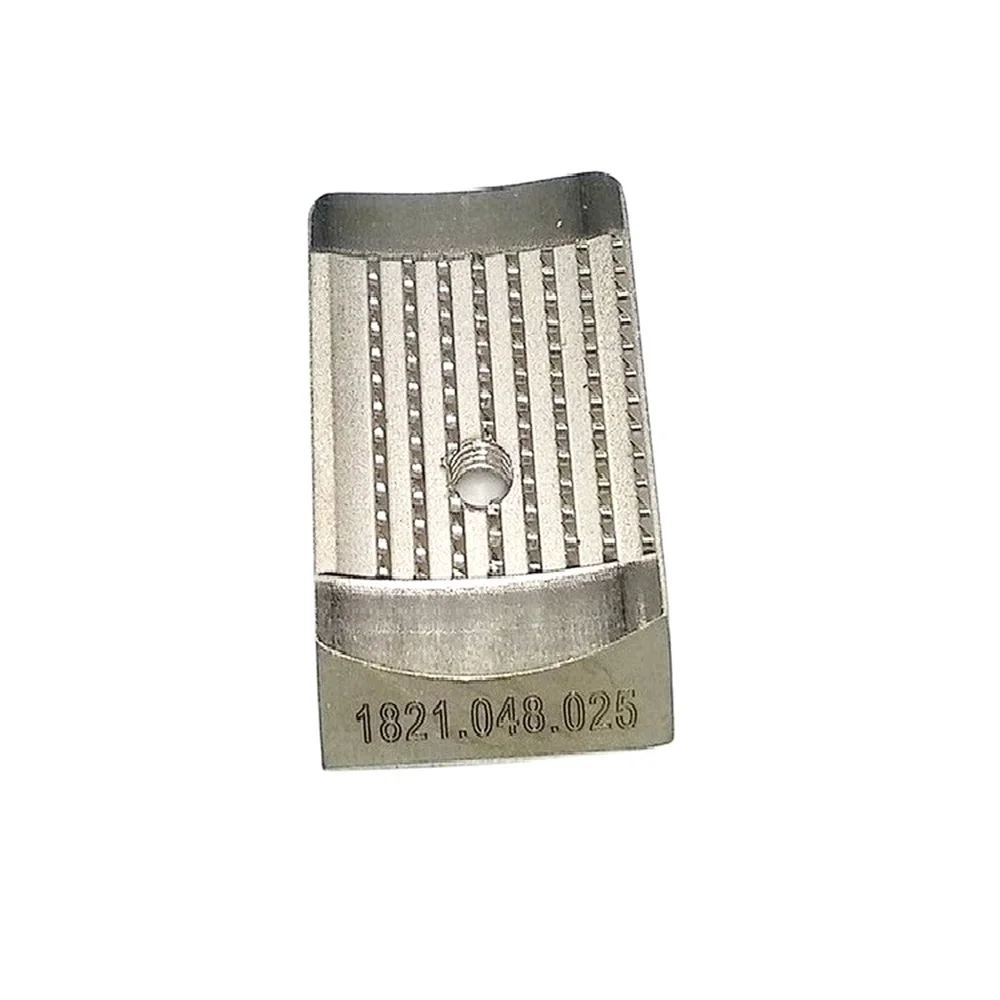 Peças sobressalentes ORGAPACK 1821.048.025 pinças de placa de dente para ferramenta de cintar de plástico alimentada por bateria OR-260 ou OR-T130