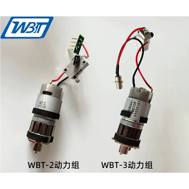 WBT2-3 original WBT electric scissors power group, motor motor assembly accessories (1pcs)