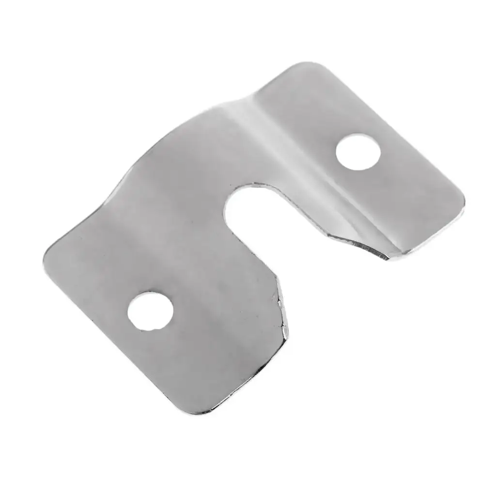 Dartboard Mounting Set Durable Steel Bracket Screws Replacement for Soft Tip Board Installation