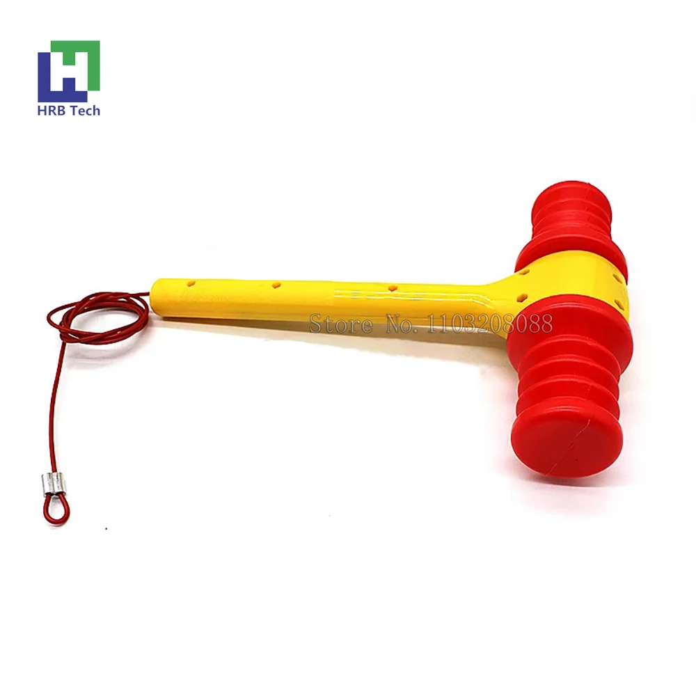 Hamster Game Accessories Hammer Children Portable Arcade Game Hitting Slapping Tool Reusable Knock Punch Hammers