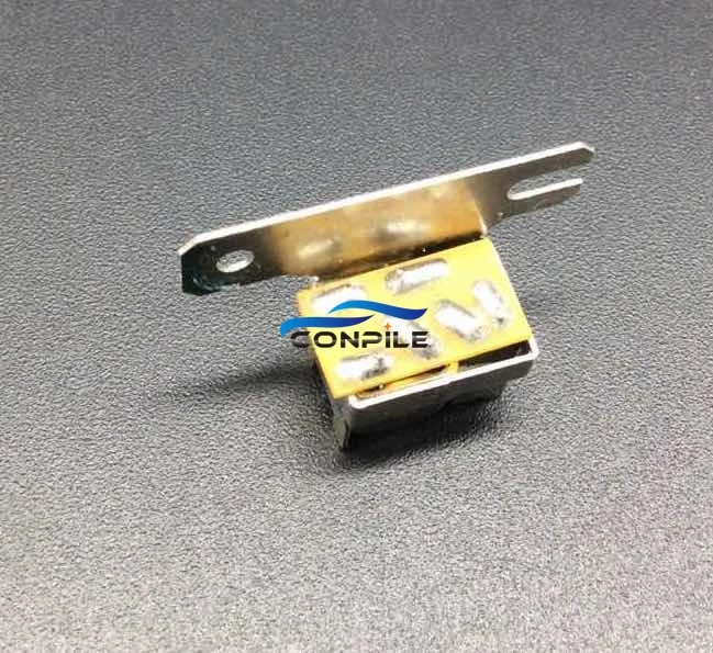 1pc magnetic head with wiper erase head wear-resistant dual-acoustic for cassette Deck audio player