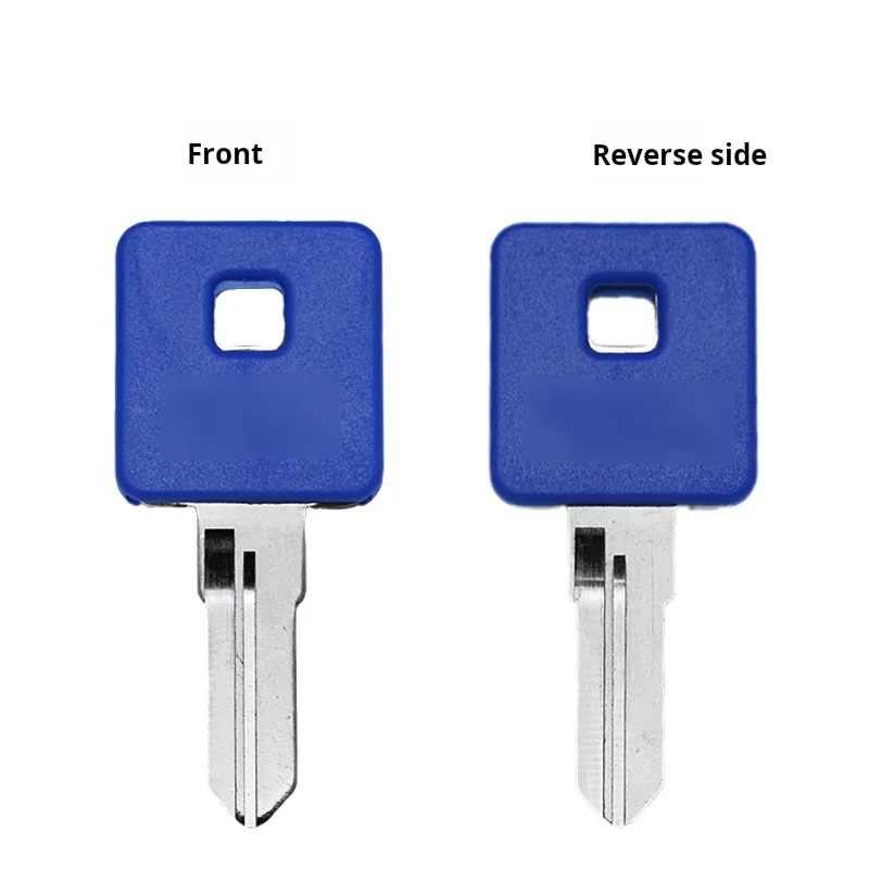 Harley motorcycle key, suitable for: Harley X48/X72/XL883N motorcycle key embryo.(can not be placed anti-theft chip).