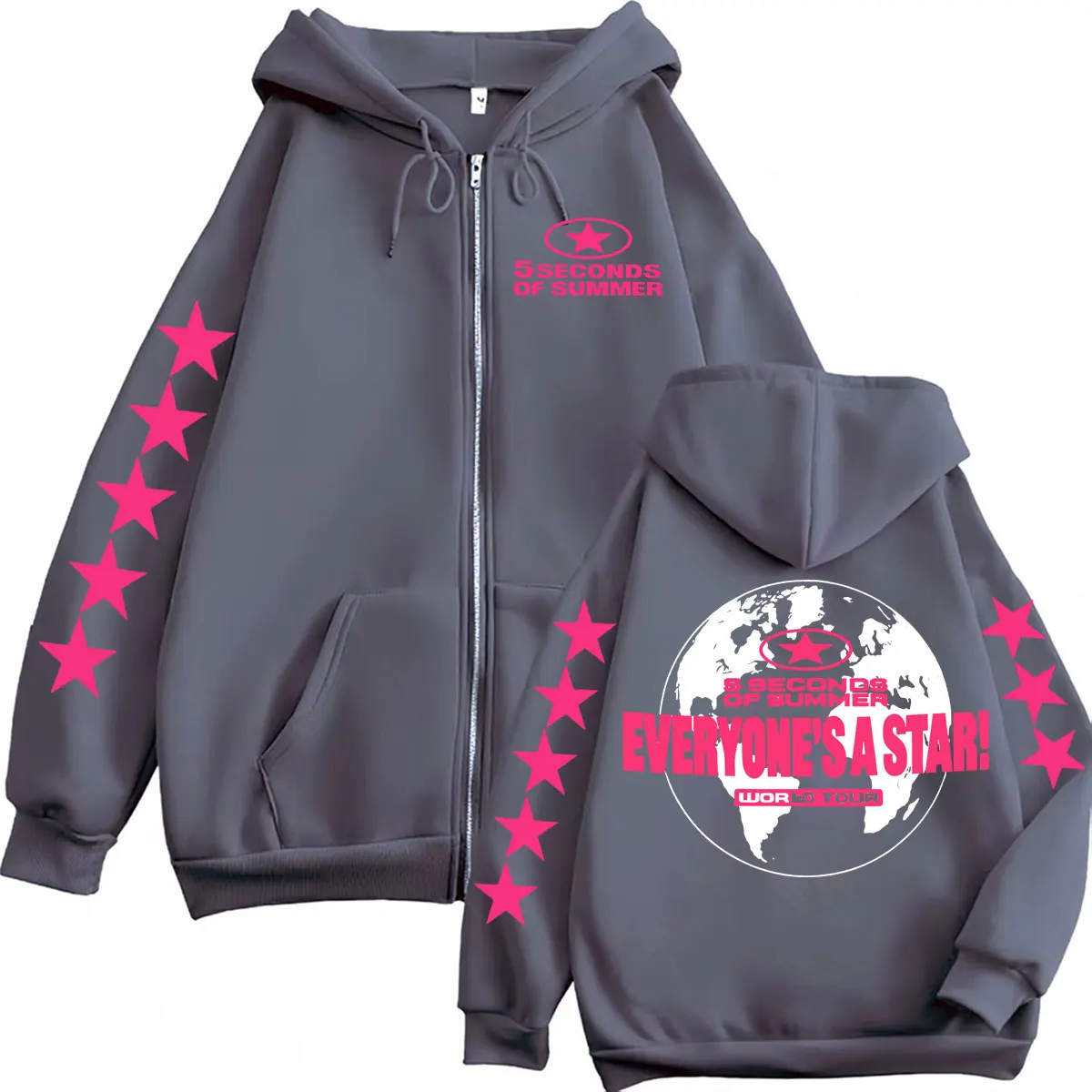 Thumbnail 2 - #69 Trending Casual Zip Jackets Right Now