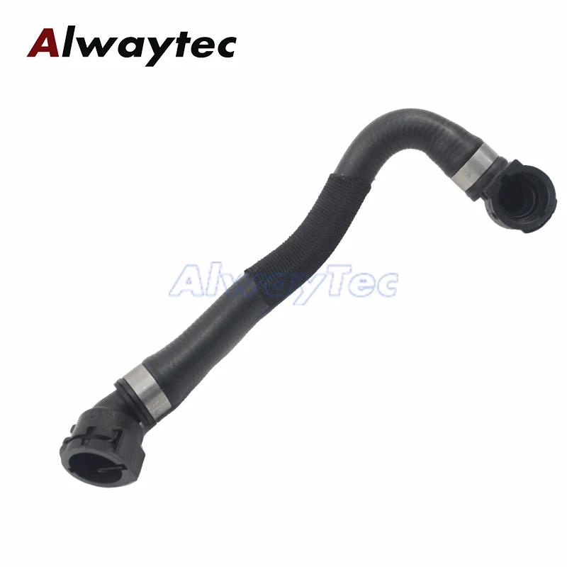 قطع غيار السيارات المبرد المبرد خرطوم ترموستات انبوب ماء 11537581576 11537580969 لسيارات BMW F18 F10 740i F02 740Li F06 640i N52