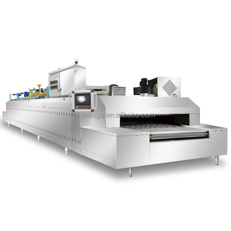 Kommerzieller Brotbackofen, Bäckereimaschinen, 32 Tabletts, rotierender Brotständer