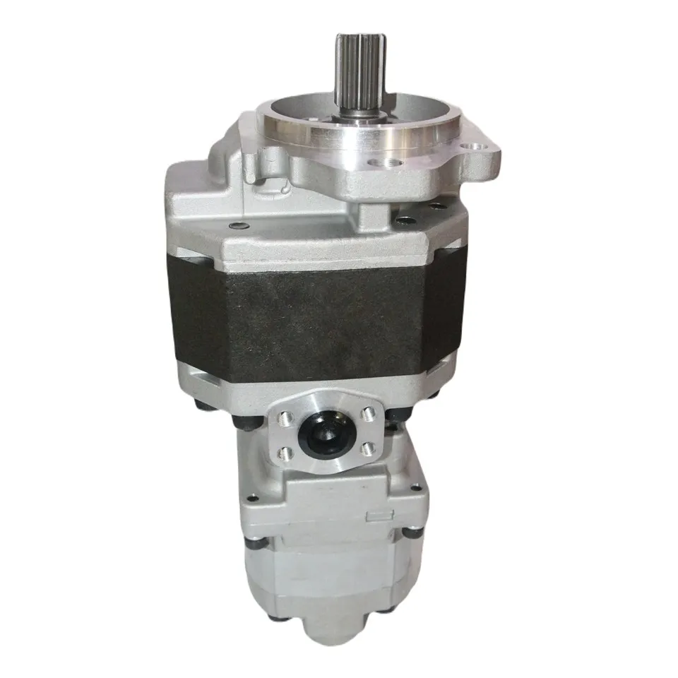 

Hot Sale 705-95-05140 7059505140 High Quality Gear Pump for HD465-7 Dump Truck Hydraulic Pump Assembly