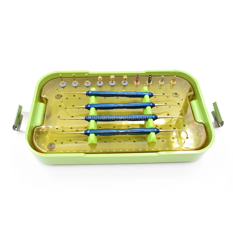 Original Dask Dentium Advanced Sinus Kit Dental implant Surgery Tool Instruments